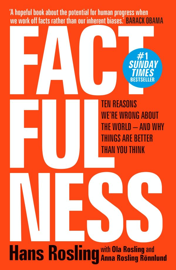 factfulness книга