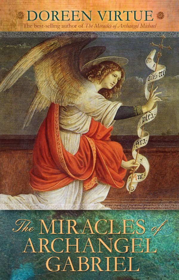 The Miracles of Archangel Gabriel – Doreen Virtue – Folio