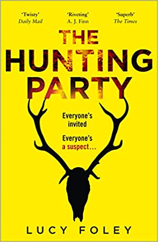 The Hunting Party- Lucy Foley