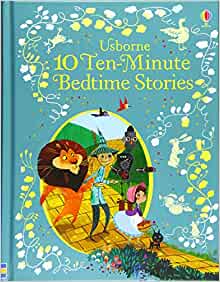 10 Ten minute Bedtime Stories