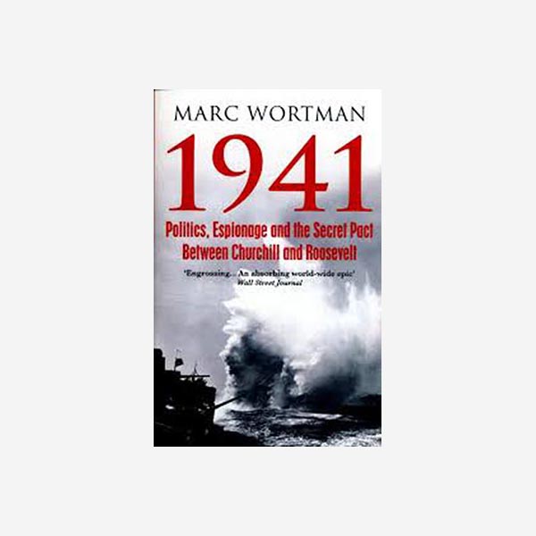 1941 - Marc Wortman