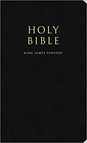 Holy Bible-King James version