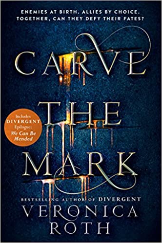 Carve the Mark- Veronica Roth