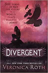 Divergent (Divergent, Book 1)– Veronica Roth
