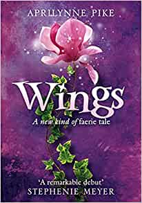 Wings– Aprilynne Pike