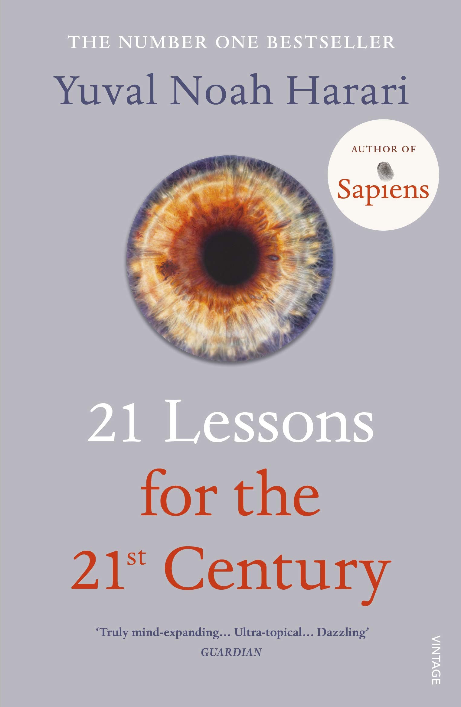21 Lessons for the 21st Century – Yuval Noah Harari 1
