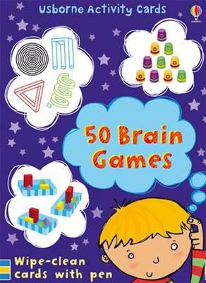 50 Brain Games - Lucy Bowman