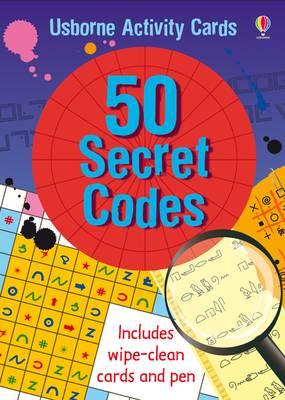 50 Secret Codes - Emily Bone
