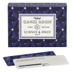 Science & Space Trivia