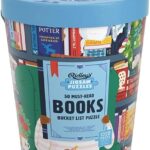 Books of the World Bucket List Jigsaw