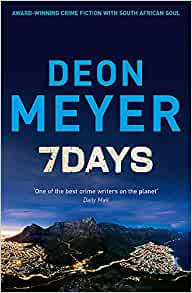 7 Days- Deon Meyer