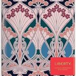 Liberty Ianthe Handmade B5 Embroidered Journal