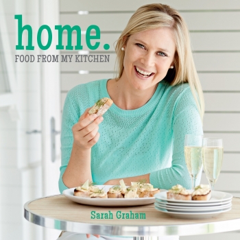 Home Food from My Kitchen- Sarah Graham