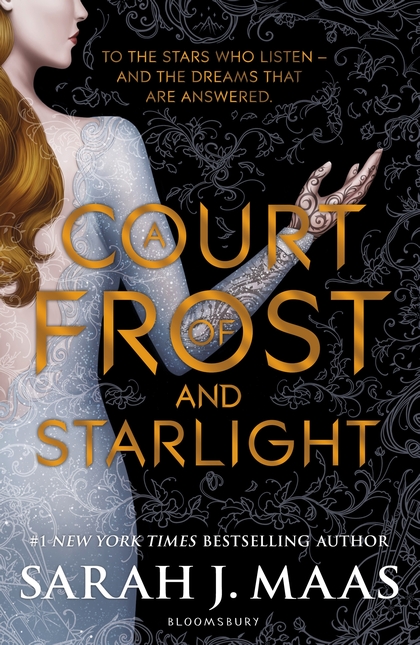 A Court of Frost and Starlight (Court of Thorns and Roses series, Book 4)- Sarah J. Maas