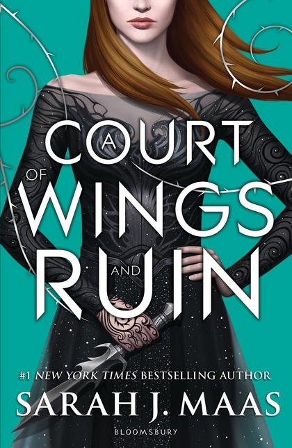 A Court of Wings and Ruin – Sarah J