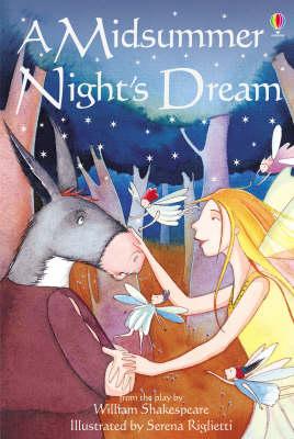 A Midsummer Night's Dream - Lesley Sims