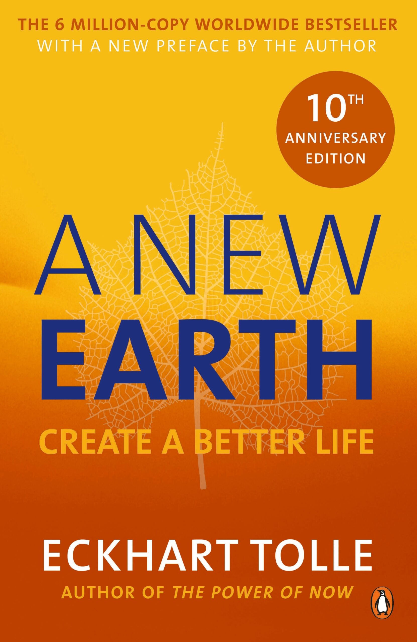 A New Earth - Eckhart Tolle