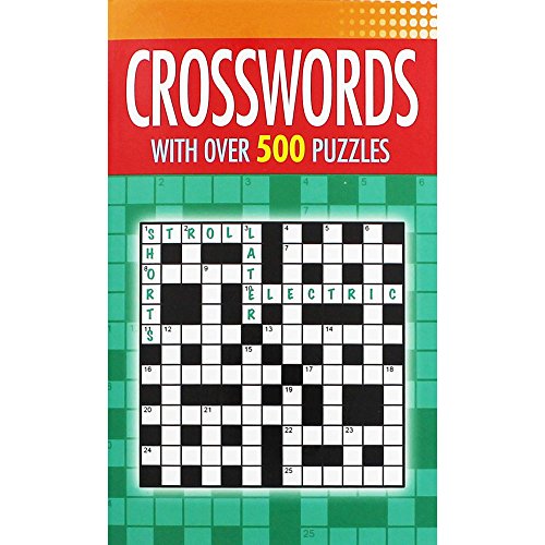 A576 Crosswords