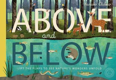 Above and Below - Patricia Hegarty and Hanako Clulow