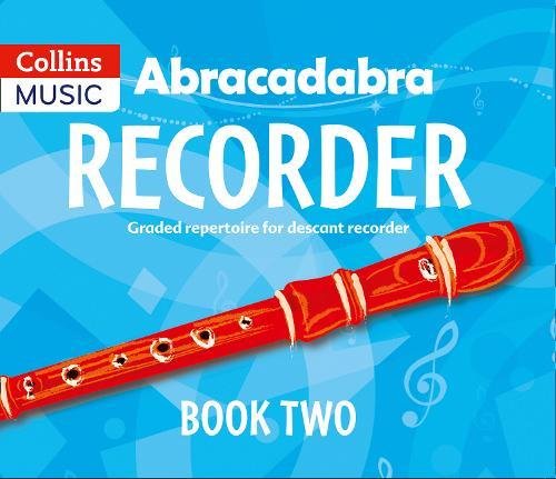 Abracadabra Recorder Book 2 - Roger Bush
