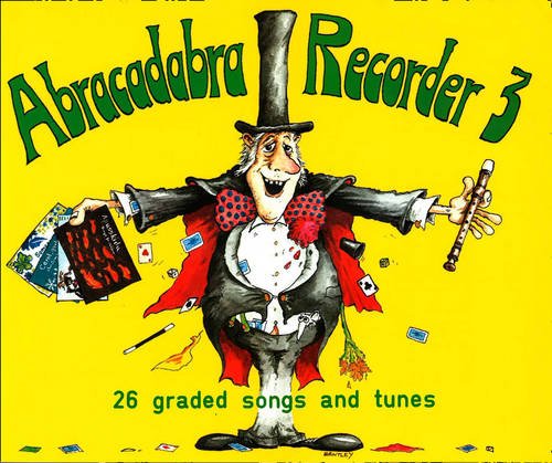 Abracadabra Recorder Book 3 - Roger Bush