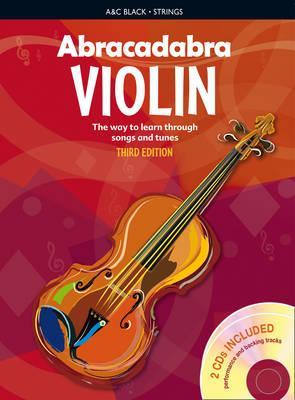 Abracadabra Violin - Peter Davey