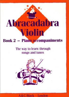 Abracadabra Violin - James Alexander