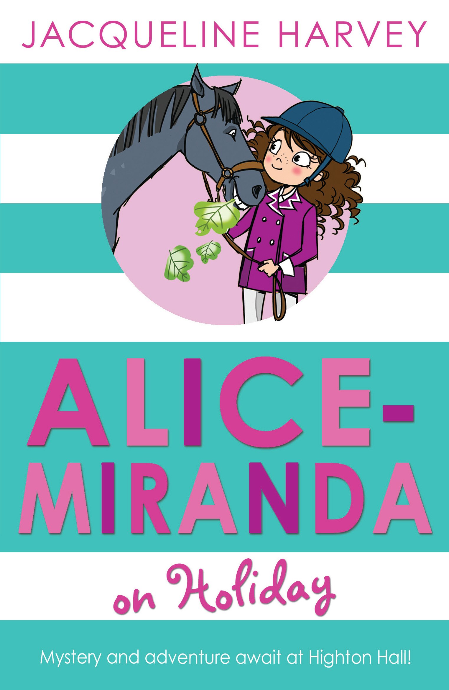Alice-Miranda on Holiday (#2)- Jacqueline Harvey