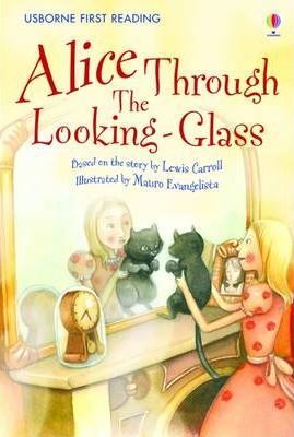 Alice Through the Looking Glass - Lesley Sims