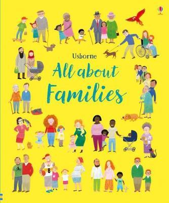 All About Families - Felicity Brooks and Mar Ferrero
