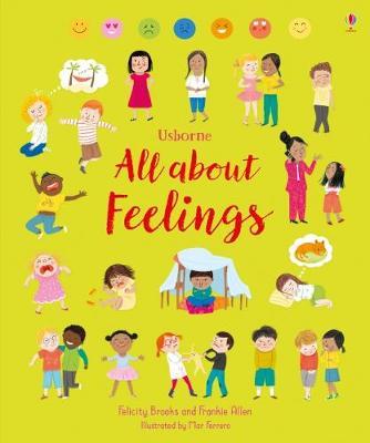 All About Feelings - Felicity Brooks & Frankie Allen