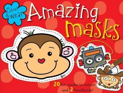 Amazing Masks - John A. Abbott