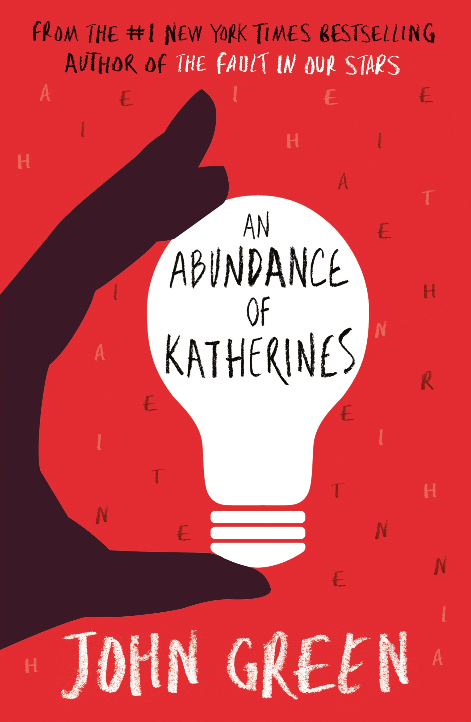 An Abundance of Katherines – John Green 1