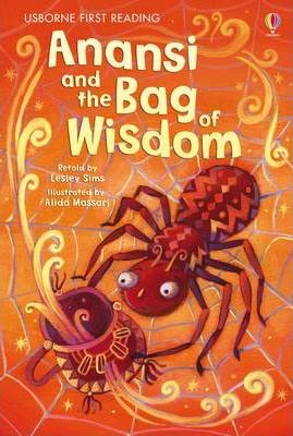 Anansi and The Bag of Wisdom - Lesley Sims