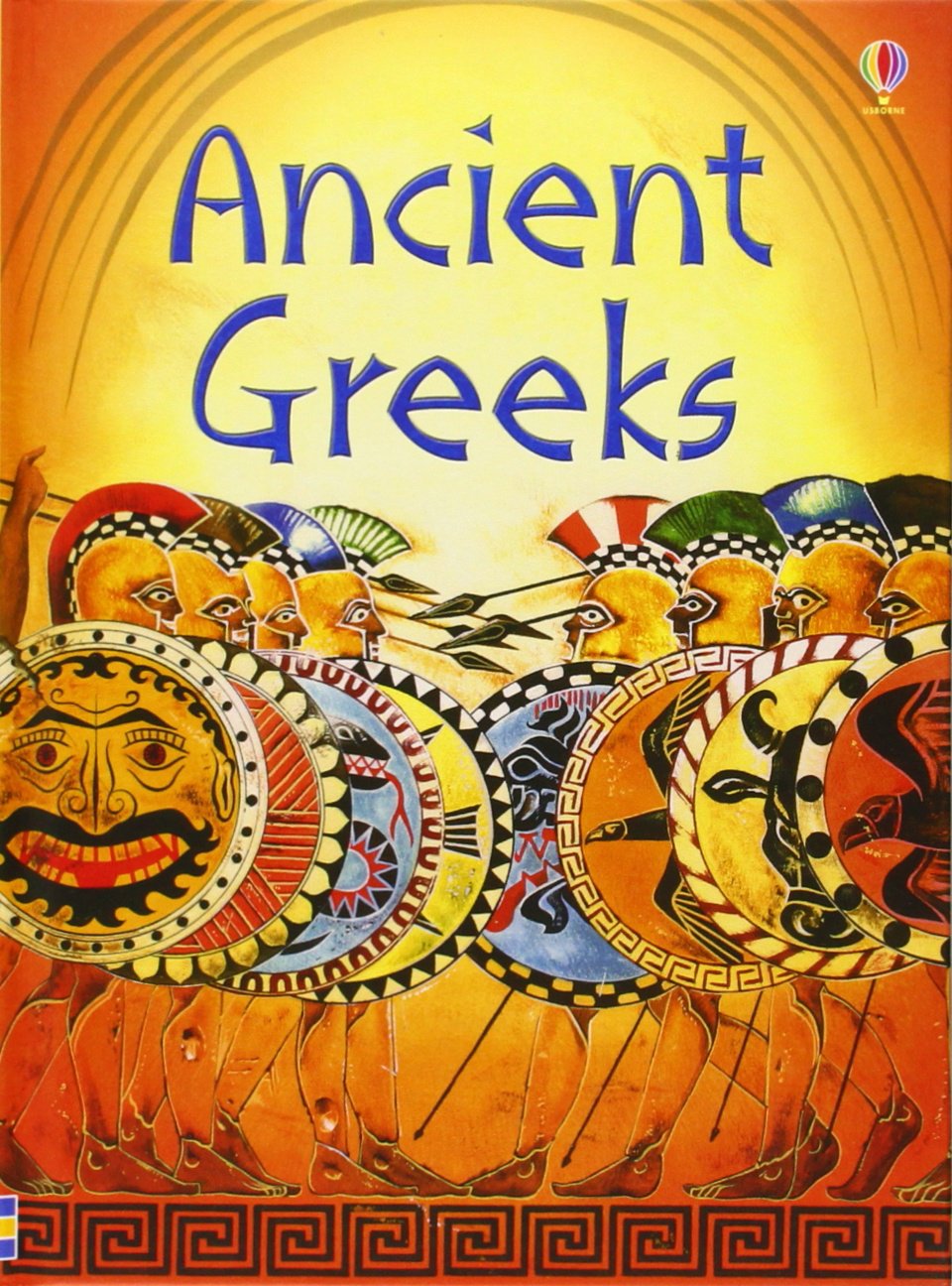 Ancient Greeks - Stephanie Turnbull and Colin King