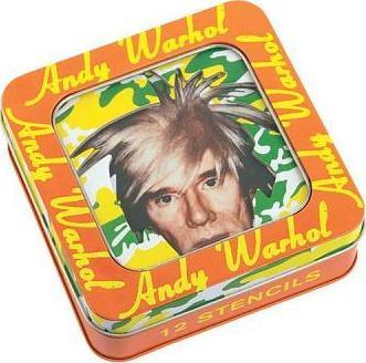 Andy Warhol Stencil Set