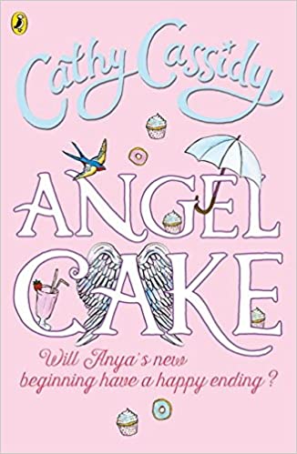 Angel Cake - Cathy Cassidy