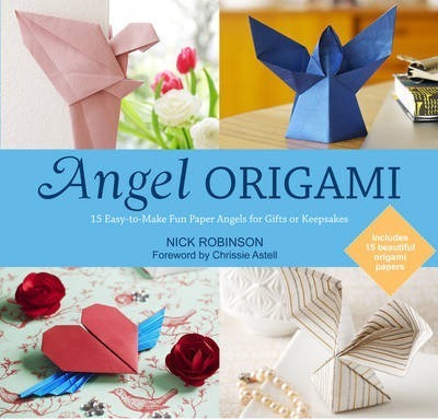 Angel Origami - Nick Robinson