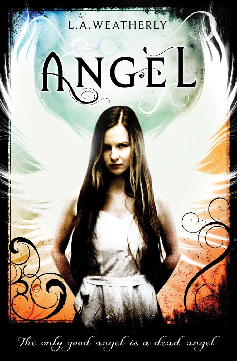 Angel: The Angel Trilogy - L.A. Weatherly