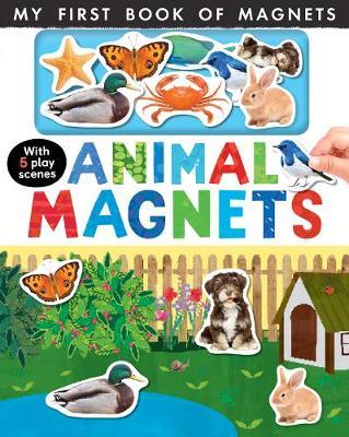 Animal Magnets - Nicola Edwards