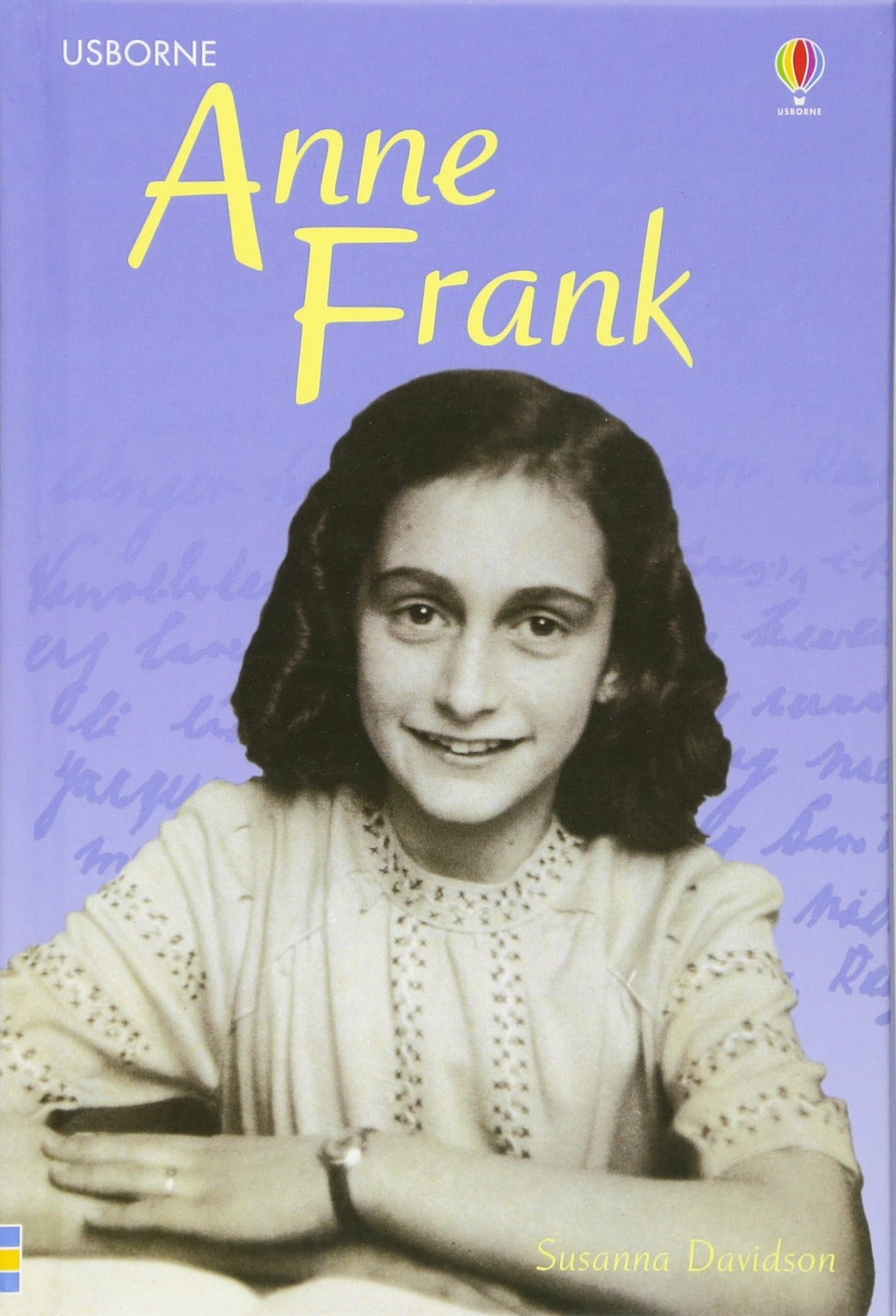 Anne Frank - Susanna Davidson