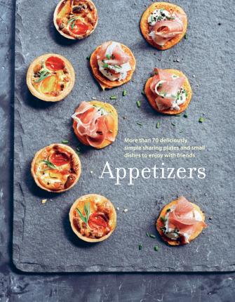Appetizers - Ryland Peters & Small