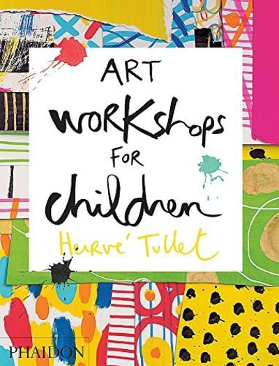 Art Workshops for Children - Hervé Tullet