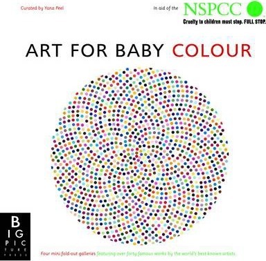 Art for Baby: Colour Box - Yana Peel