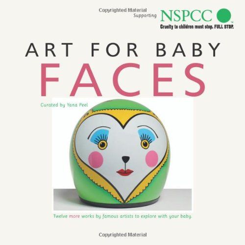 Art for Baby: Faces