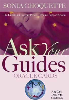 Ask Your Guides Oracle Cards - Sonia Choquette