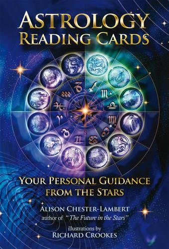 Astrology Reading Cards - Alison Chester-Lambert