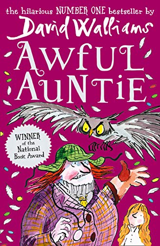 Awful Auntie – David Walliams 1