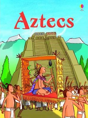 Aztecs - Catriona Clarke