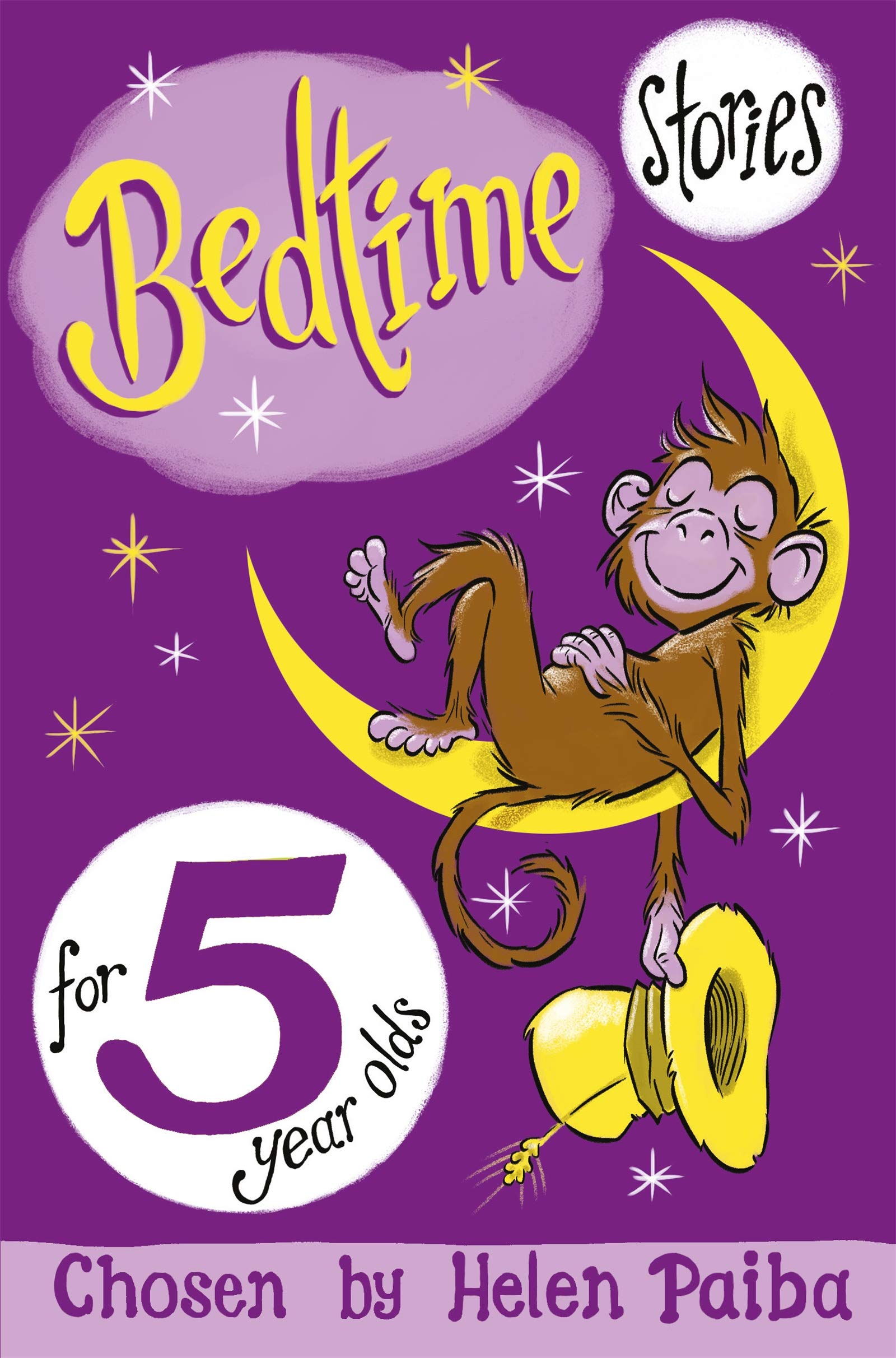 Bedtime Stories For 5 Year Olds - Helen Paiba